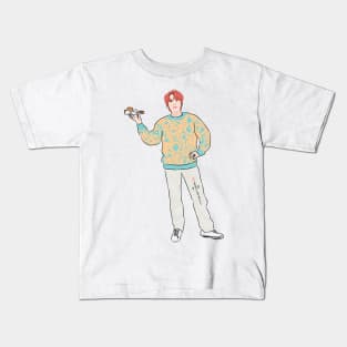 Ateez of Kpop Kids T-Shirt